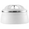 frient Sensore Antincendio Wireless | Alimentazione a Batteria | Zigbee | Compatibile con Homey, Home Assistant e SmartThings