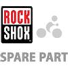 RockShox Rock Shox CSU Reba Dual Air 2012 73,7 cm in Alluminio 1 1/8 inch 32 mm Offset 51 mm (Non Compatibile con Solo Air), 114015543130 - Nero