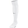 Nike Calzettoni da Allenamento Calcio Uomo, Colore Bianco (White/Black) S