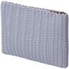 PALOROSA Borsa Clutch Small Donna Blue Lilac