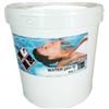 WATER LINE WATER PH+ GRANULARE in Secchio da 7 kg - Prodotto a base di carbonato di sodio indicato per AUMENTARE il pH dell' acqua