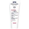ISISPHARMA RUBORIL Expert SPF 50+ - Crema colorata antiarrossamento - Alta protezione solare, idratante e levigante - Pelle sensibile e reattiva - Produzione francese