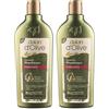 Dalan 2 shampoo Dalan d'Olive per la protezione dei colori (400 ml)