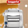 IMPERIA Macchina Pasta Presto Ruvida 5700 Grigio Argento