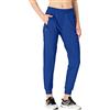 donhobo Pantaloni da trekking da donna, ad asciugatura rapida, estivi, traspiranti, sportivi, per escursioni, campeggio, jogging, tempo libero