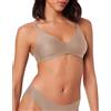 Triumph Donna Pure Micro N, Bra, Cameo Beige, 3C