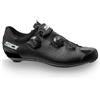 Sidi Sport S.r.l. Sidi Wide Fit Road Shoes Genius 10 MEGA Black [Size EU: 41/UK: 6.7]