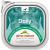 Almo Nature Daily Agnello e Patate 100g Vaschetta Cani Adulti