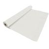 VelaHub Airlaid 30 - Tovaglia monouso, 80 x 80 cm, rotolo da 24 m, colore: bianco