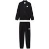 DIADORA JU. TRACKSUIT FZ CORE TUTA FELPA COMPLETO BAMBINI INVERNALE 102.179863 Taglia M = 7/8 anni Colore principale BLACK