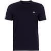 Fred Perry Polo Fred Perry RINGER T-SHIRT