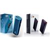 glo Hyper Pro Blu + glo HYPER AIR Navy, L'alternativa alla Sigaretta, Ancora più gusto, intensità superiore