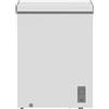 Comfee Congelatore a Pozzetto Orizzontale Capacità 142 Litri Classe energetica E Capacità di congelamento 6,5 kg/24h colore Bianco - RCC197WH2