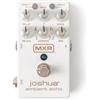 MXR - M309 JOSHUA AMBIENT ECHO, Pedale Effetto Atmosfere Ambient Tipiche degli Anni '60, Colore Bianco