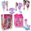 #sbabam FUNNY BOX My Little Princess Animalove, Bambola per Bambina con Accessori, Pack 3 Pezzi, Giochi per Bambini da Edicola, Bambole con Vestiti e Maschere Peluche, Principesse per Regalo Bambina