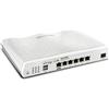 Draytek Vigor 2866: Gfast Modem-Firewall router cablato Gigabit Ethernet Grigio [V2866-DE-AT-CH]