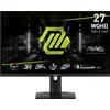 MSI MAG 274QRF QD E2 Monitor PC 68,6 cm (27) 2560 x 1440 Pixel Wide Quad HD LCD Nero [MAG E2]