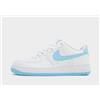 Nike Air Force 1 Low Junior, White/White/Aquarius Blue