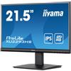 iiyama ProLite XU2293HS-B5 Monitor PC 54,6 cm (21.5") 1920 x 1080 Pixel Full HD LED Nero XU2293HS-B5