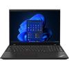 Lenovo ThinkPad P16s AMD Ryzen™ 7 PRO 7840U Workstation mobile 40,6 cm (16") WUXGA 16 GB LPDDR5x-SDRAM 512 GB SSD Wi-Fi 6E (802.11ax) Windows 11 Pro Nero 21K9000FIX