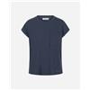 Columbia Boundless Trek W - T-shirt - Donna - Blu Navy