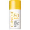 Clinique SPF 50 Mineral Sunscreen Fluid For Face Crema per la protezione solare Viso 2 h Adulti