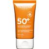 Clarins Crema Solare Protezione Alta SPF 50+ 50ml