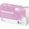 SCHWABE PHARMA ITALIA SRL Estronorm Integratore per la Menopausa 60 Compresse