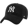 47 '47 Cappellino Thick Cord Clean Up New York Yankees - Black