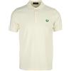 Fred Perry POLO M6000 LIGHT ECRU-760 S