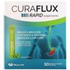 MARCO VITI Curaflux Rapid Sospensione 30 Bustine - Riduce il bruciore e contrasta il reflusso
