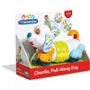 CLEMENTONI 17262 CHARLIE CAGNOLINO TRAINABILE