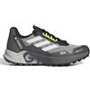 Adidas Terrex Agravic Flow 2 Goretex Trail Running Shoes Grigio EU 38 2/3 Donna