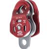 Climbing Technology Carrucola Orbiter T, Rosso