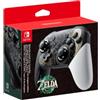 Nintendo Switch Pro Controller - Edizione Speciale The Legend of Zelda: Tears of the Kingdom