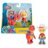 Dino Ranch Famosa - Dino Ranch - Figures 2 Pack (DNA00000)