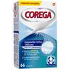 Corega Diario 66 Tabletas Limpiadoras
