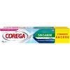COREGA EXTRA FORTE CREMA GUSTO SENZA ADESIVO PROTESI DENTALE 75 ML