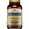 SOLGAR IT. MULTINUTRIENT SpA Advanced Omega D3 Solgar 120 Perle Softgels