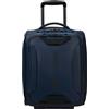 SAMSONITE BORSONE UNDERSEAT BLU CON RUOTE, ECODIVER 151349-2165