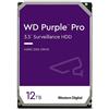 Western Digital Hard Disk Western Digital Purple Pro 3,5" 12 TB