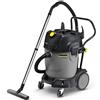 KARCHER - NT 65/2 Tact - ASPIRASOLIDI-LIQUIDI - filtro piatto, squotifiltro autom. - 1.667-286