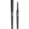 Pupa Matita 2 In 1 Eyeliner E Kajal Scorrevolezza Assoluta Waterproof Vamp Eye Pencil 100 Iconic Black