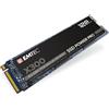 EMTEC SSD 128GB M.2 PCIE X300 NVME M2 22,80