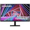 Monitor Samsung HRM ViewFinity S7 S27A700 (LS27A700NWPXEN) - 27 UHD (3840 x 2160), IPS LED, 5ms, 60hz, HDR10