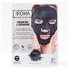 Iroha Nature Carbone Detox Tessuto Maschera