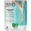 Iroha Nature Peppermint Relaxing Socks - Maschera Rilassante Per I Piedi Con Estratto Di Menta Piperita