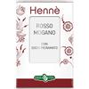 Erba Vita Group Henne Colorante Capelli Rosso Mogano 100 G