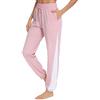 Doaraha Pantaloni Sportivi Donna Cotone Pantaloni Jogger Donna Comodo Pantaloni della Tuta Donna Larghi Pantaloni Fitness Donna con Coulisse e Tasches