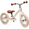 Trybike Bici Senza Pedali Trybike Vintage Crema opaco